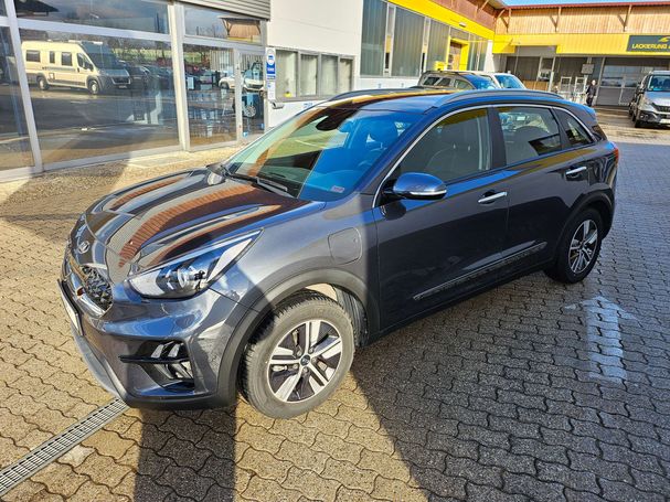 Kia Niro Hybrid 104 kW image number 6