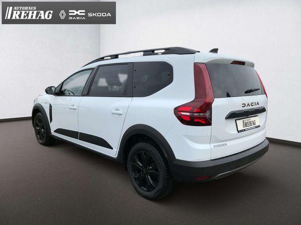 Dacia Jogger TCe 110 Extreme 81 kW image number 9