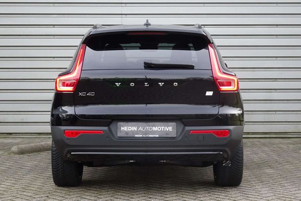 Volvo XC40 Recharge AWD Ultimate 300 kW image number 6