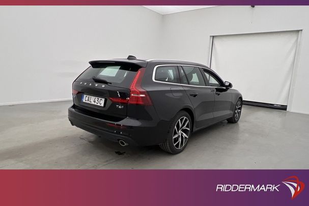 Volvo V60 T6 Recharge AWD 250 kW image number 6