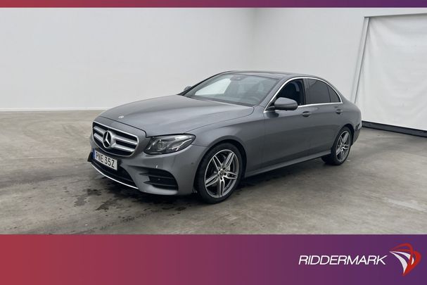 Mercedes-Benz E 220 d 143 kW image number 1