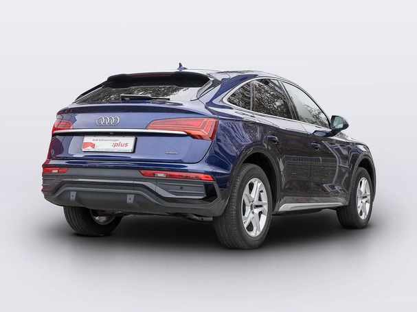 Audi Q5 50 TFSIe Sportback Advanced 220 kW image number 3