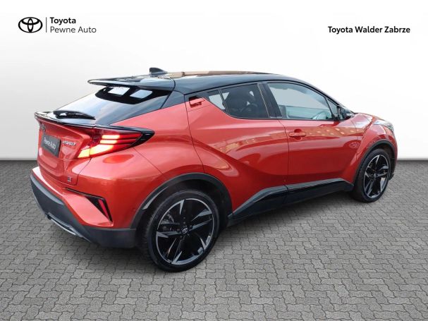 Toyota C-HR 135 kW image number 6