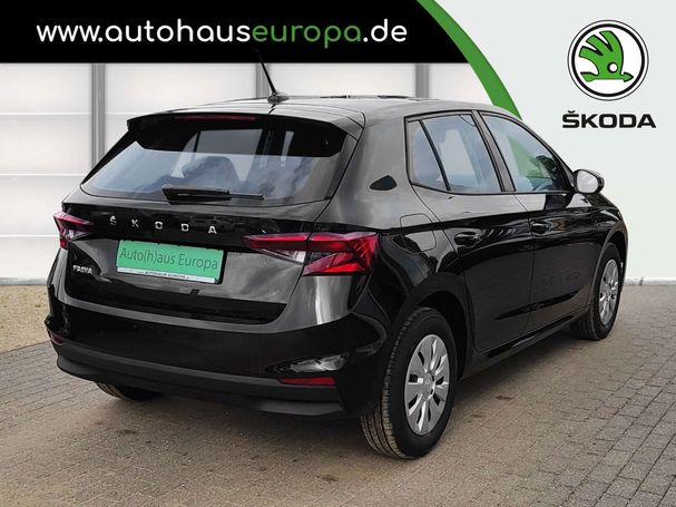 Skoda Fabia 1.0 TSI DSG 81 kW image number 2