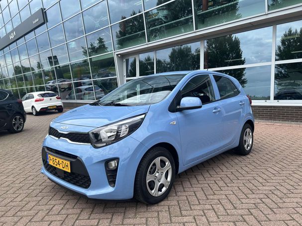 Kia Picanto 1.0 49 kW image number 2