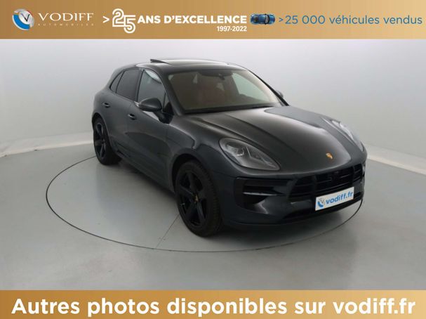 Porsche Macan S PDK 260 kW image number 6