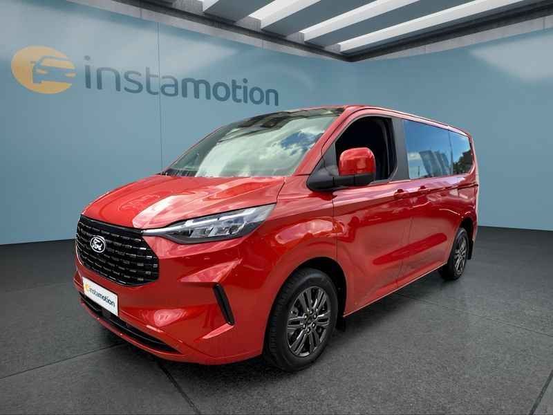 Ford Tourneo Custom 2.0