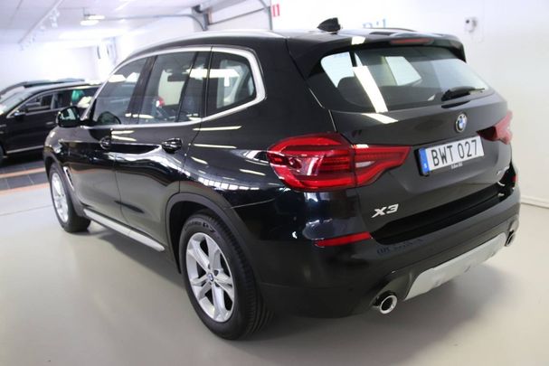 BMW X3 xDrive20d 140 kW image number 10