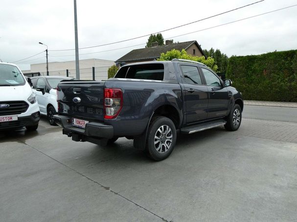 Ford Ranger 2.0 Wildtrak 4x4 156 kW image number 6