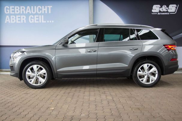 Skoda Kodiaq 1.5 TSI DSG Style 110 kW image number 8