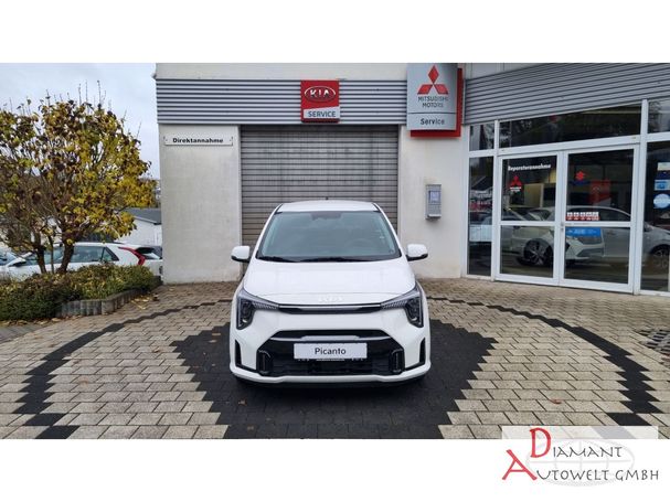 Kia Picanto 1.2 Spirit AMT 58 kW image number 3