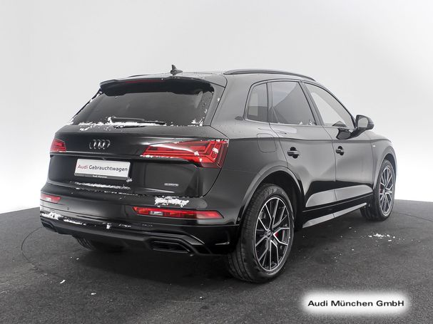 Audi Q5 55 TFSIe S tronic S-line 270 kW image number 5