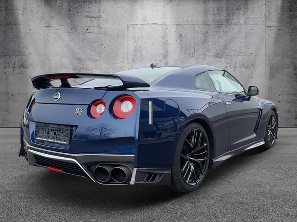 Nissan GT-R 419 kW image number 3