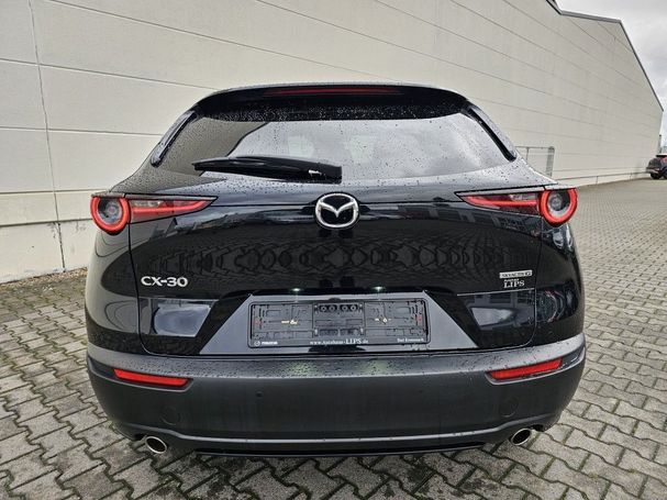 Mazda CX-30 SKYACTIV-G 2.0 M-Hybrid SELECTION 90 kW image number 17