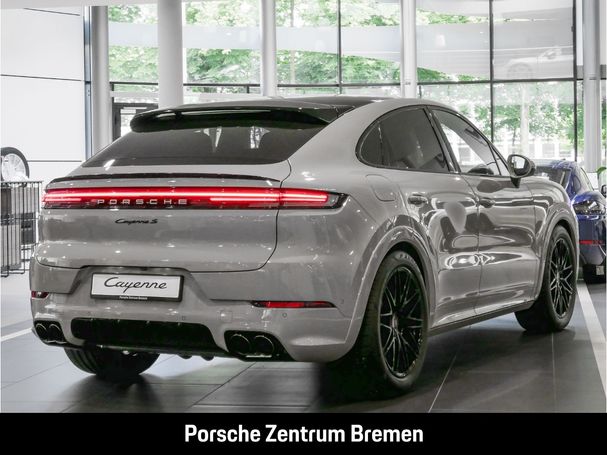 Porsche Cayenne S Coupé 349 kW image number 2