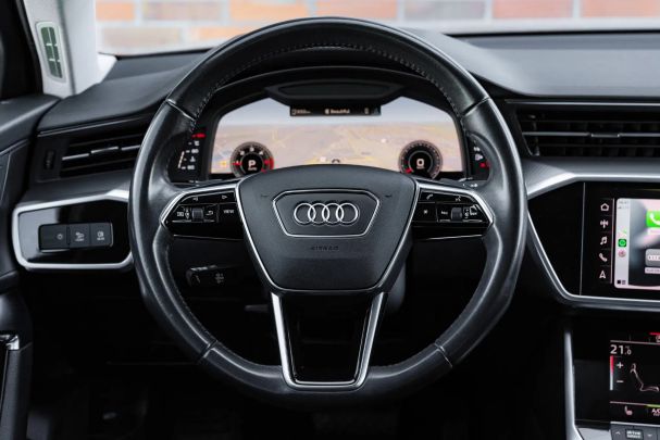 Audi A6 40 TDI quattro S tronic Avant 150 kW image number 23