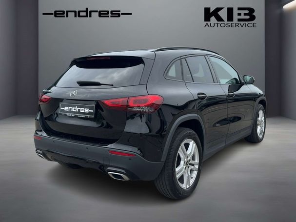 Mercedes-Benz GLA 200 110 kW image number 3