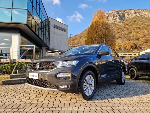 Volkswagen T-Roc 2.0 TDI SCR 110 kW image number 21