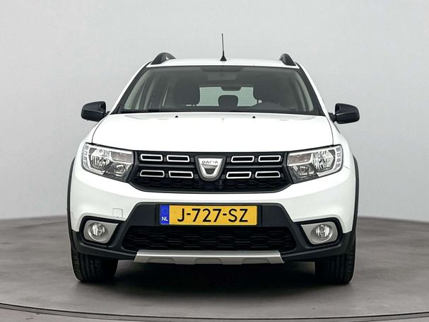 Dacia Logan MCV TCe 66 kW image number 2