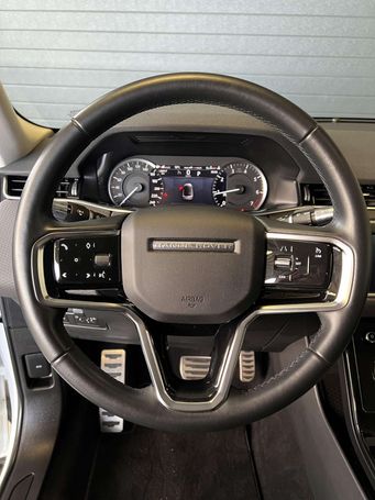 Land Rover Range Rover Evoque P160 S 118 kW image number 9