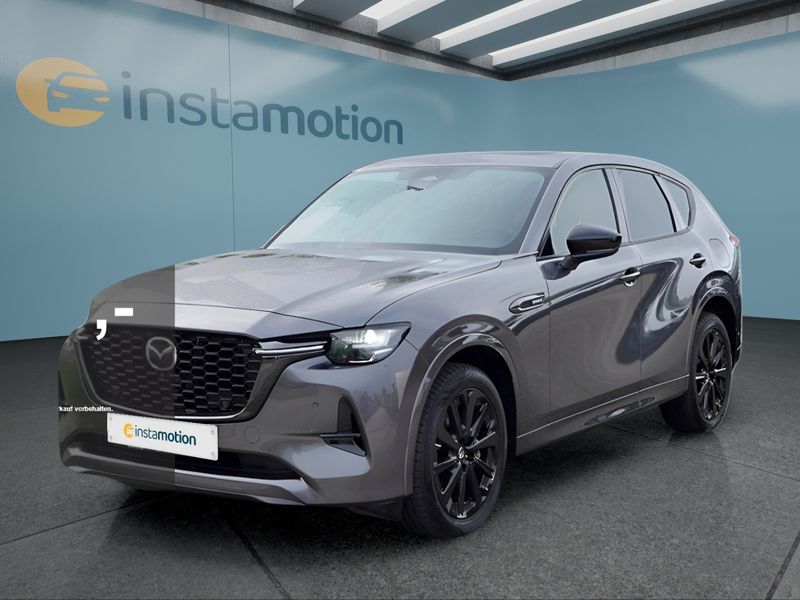 Mazda CX-60 2.5