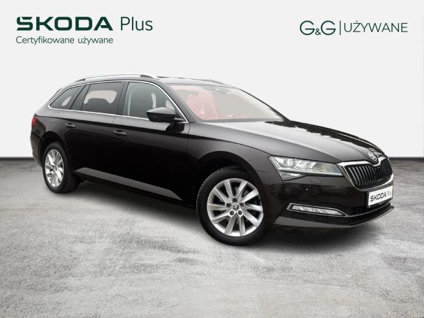 Skoda Superb 2.0 TDI Style 110 kW image number 7