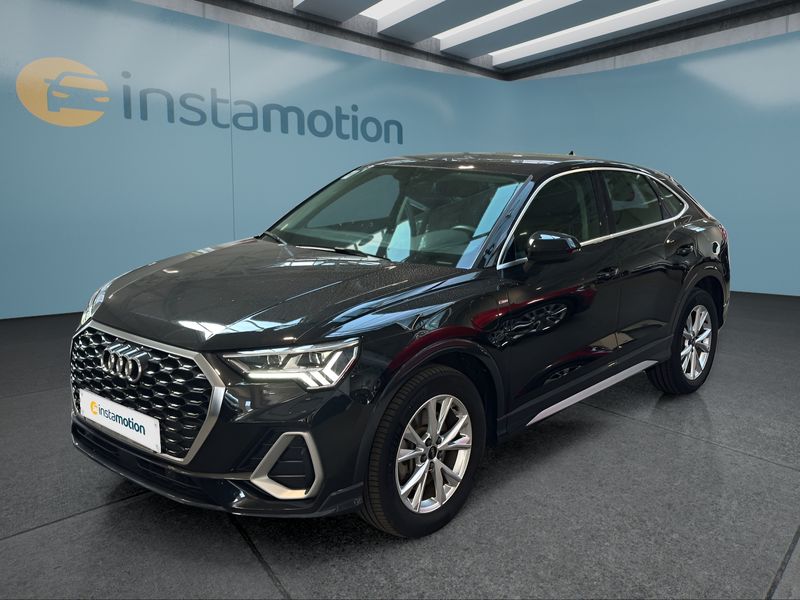 Audi Q3 Sportback 45