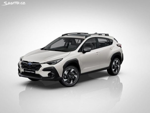 Subaru Crosstrek 100 kW image number 1