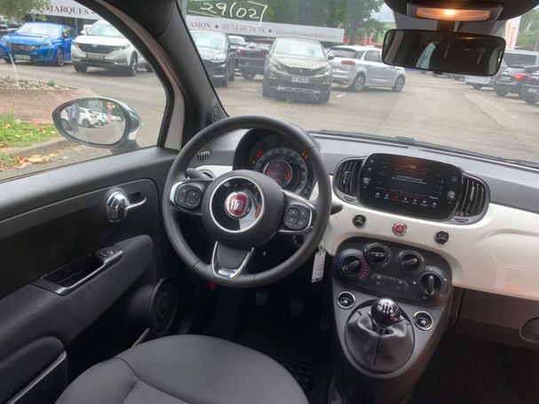 Fiat 500 1.0 51 kW image number 6