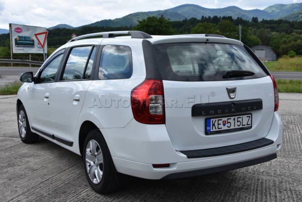 Dacia Logan TCe 66 kW image number 7