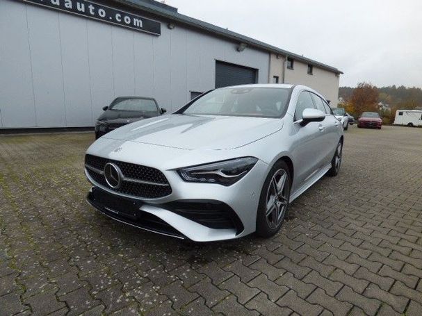 Mercedes-Benz CLA 200 Shooting Brake 120 kW image number 2