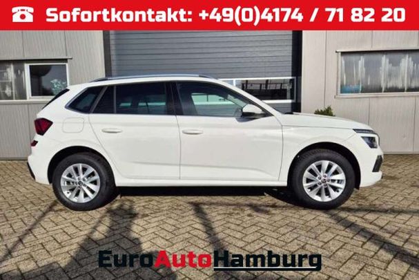 Skoda Kamiq 1.0 TSI DSG 85 kW image number 4