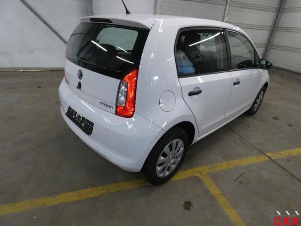 Skoda Citigo 44 kW image number 2