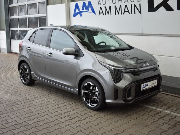 Kia Picanto 1.2 GT Line AMT 58 kW image number 7