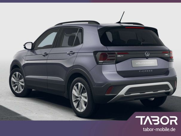 Volkswagen T-Cross TSI DSG 85 kW image number 2