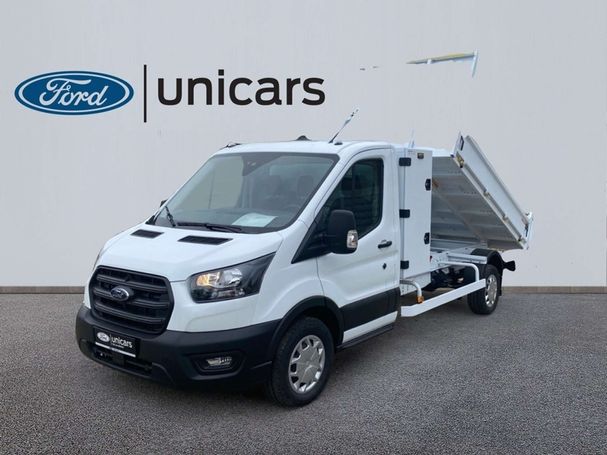 Ford Transit 125 kW image number 1