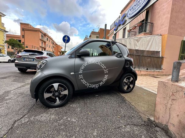 Smart ForTwo EQ 60 kW image number 6