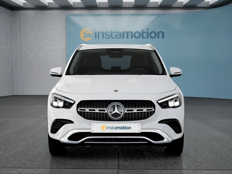 Mercedes-Benz GLA 250