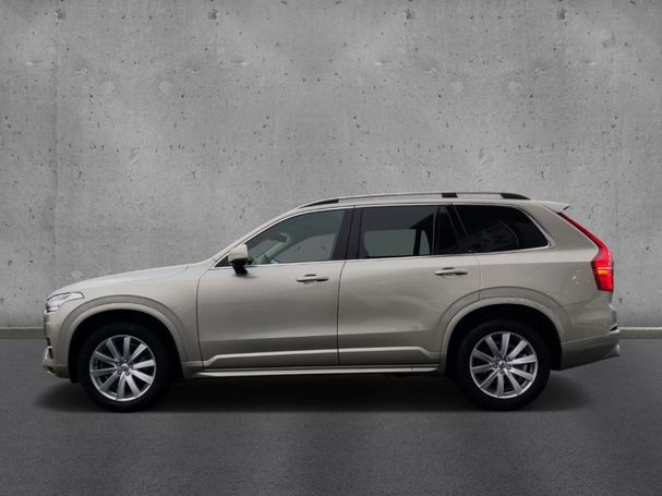 Volvo XC90 D5 AWD Momentum 173 kW image number 5