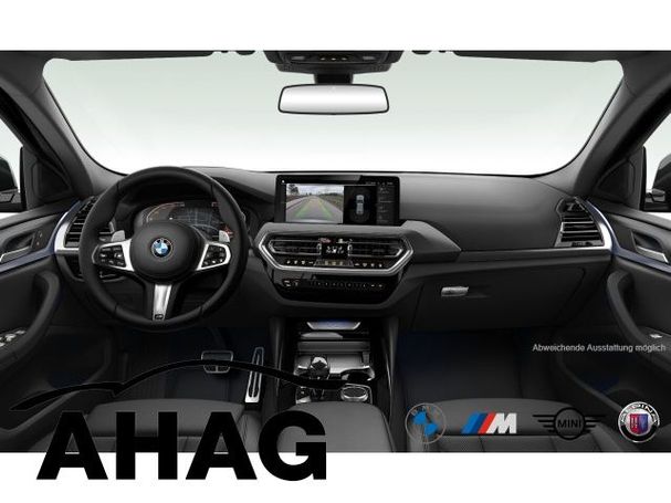 BMW X4 xDrive20d 140 kW image number 5