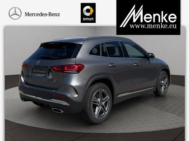 Mercedes-Benz GLA 200 d 110 kW image number 4