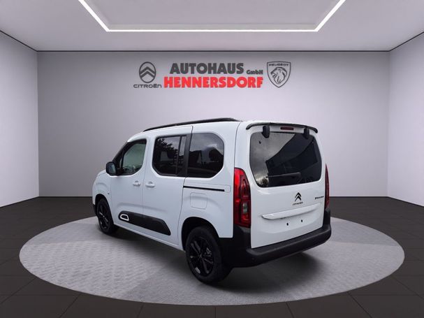 Citroen e-Berlingo 100 kW image number 3