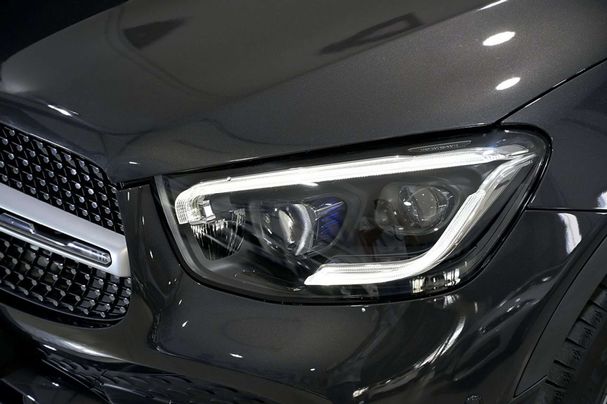 Mercedes-Benz GLC 300 d 4Matic 180 kW image number 21