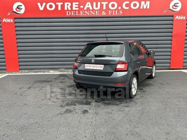 Skoda Fabia 1.0 MPI 55 kW image number 15