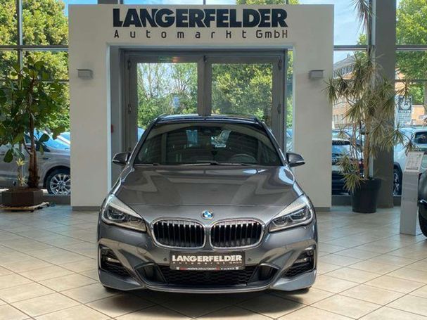 BMW 218i Gran Tourer 103 kW image number 8