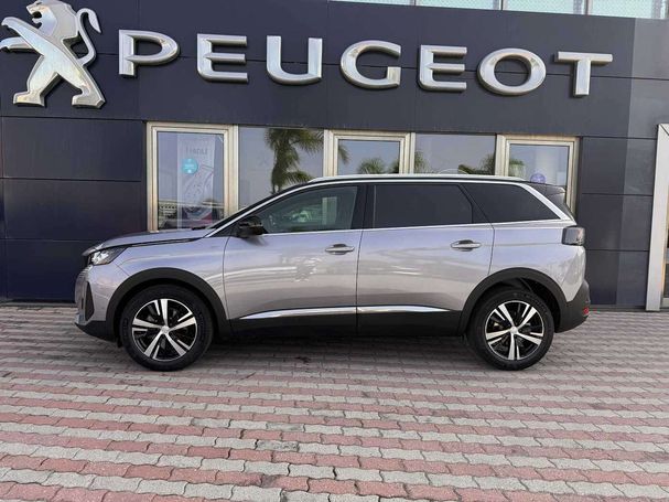 Peugeot 5008 PureTech 130 EAT8 S&S 96 kW image number 8