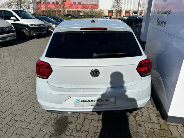 Volkswagen Polo 1.0 TSI beats 70 kW image number 6