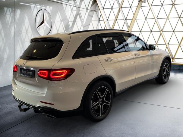 Mercedes-Benz GLC 400 d 4Matic 243 kW image number 14