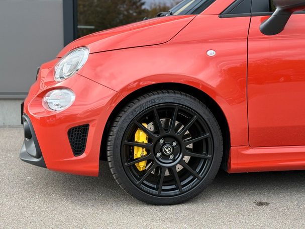 Abarth 500 T Competizione 132 kW image number 5