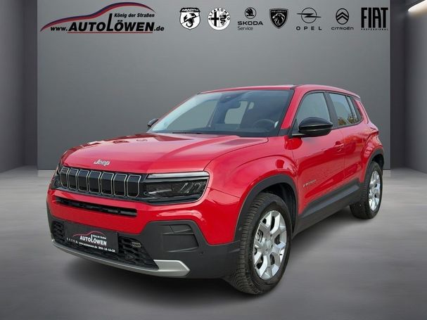 Jeep Avenger 1.2 74 kW image number 1